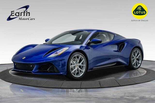 2025 Lotus Emira V6 Base