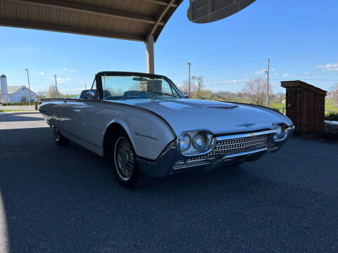 1962 Ford Thunderbird