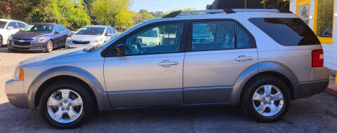 2007 Ford Freestyle SEL