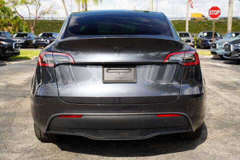 2024 Tesla Model Y Long Range