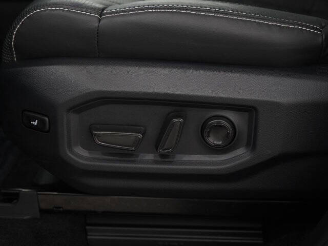 2025 Toyota Sequoia Capstone