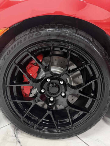 2017 Honda Civic Type R Touring