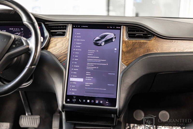2020 Tesla Model X Long Range Plus