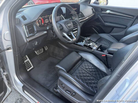 2023 Audi SQ5 3.0T quattro Premium Plus