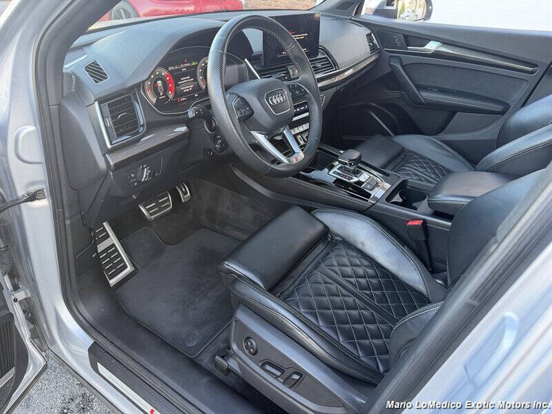 2023 Audi SQ5 3.0T quattro Premium Plus