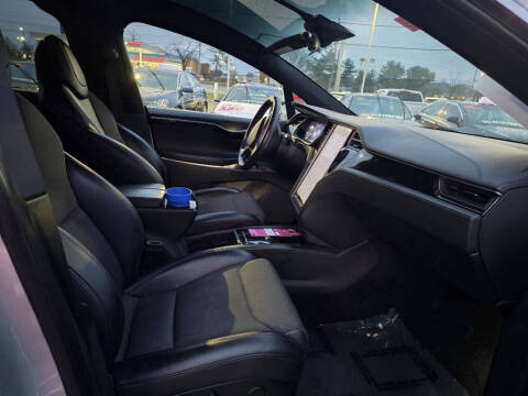 2018 Tesla Model X 75D