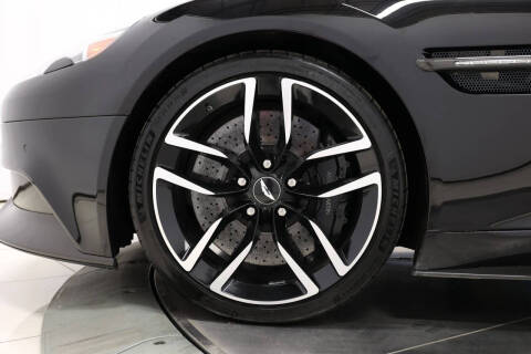 2016 Aston Martin Vanquish