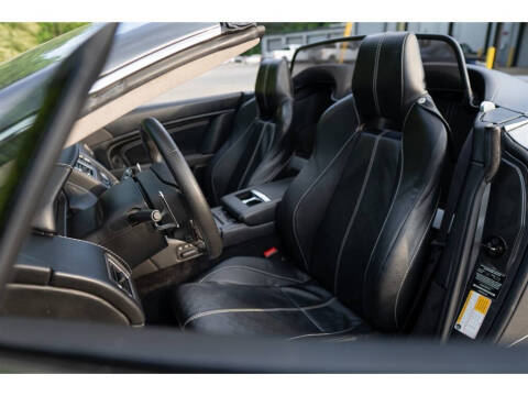 2008 Aston Martin V8 Vantage Roadster