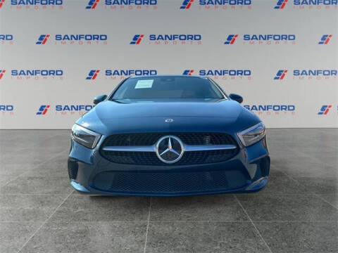 2022 Mercedes-Benz A-Class A 220 4MATIC