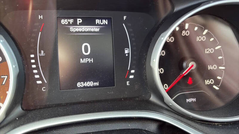 2020 Jeep Compass Latitude
