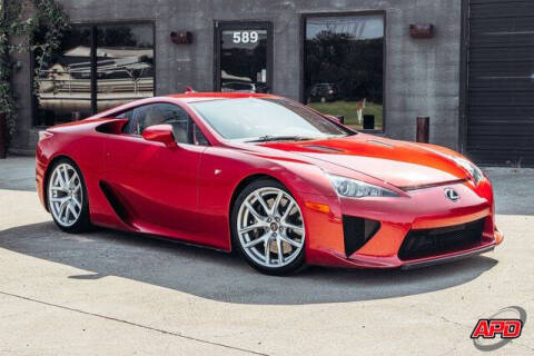 2012 Lexus LFA