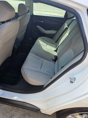 2023 Honda Accord LX