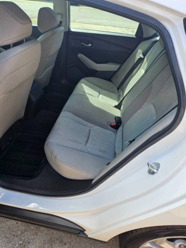 2023 Honda Accord LX