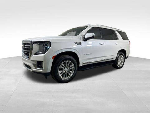 2021 GMC Yukon SLT