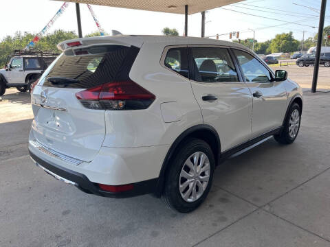 2020 Nissan Rogue S