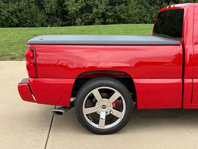 2003 Chevrolet Silverado 1500 SS