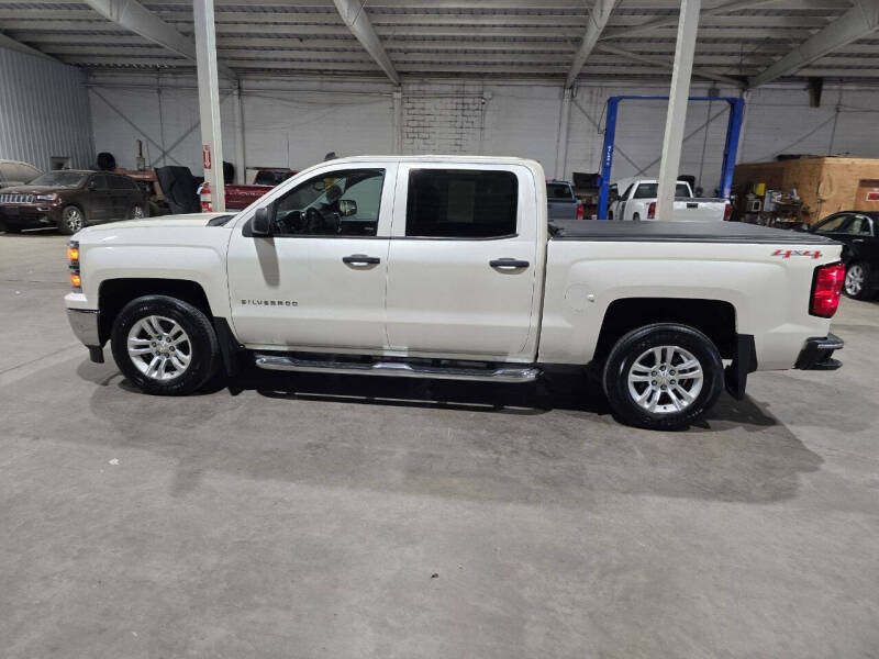 2014 Chevrolet Silverado 1500