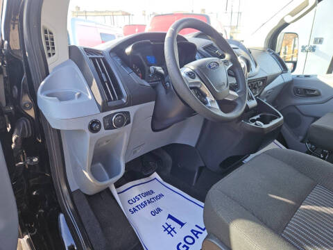 2018 Ford Transit 350 XL