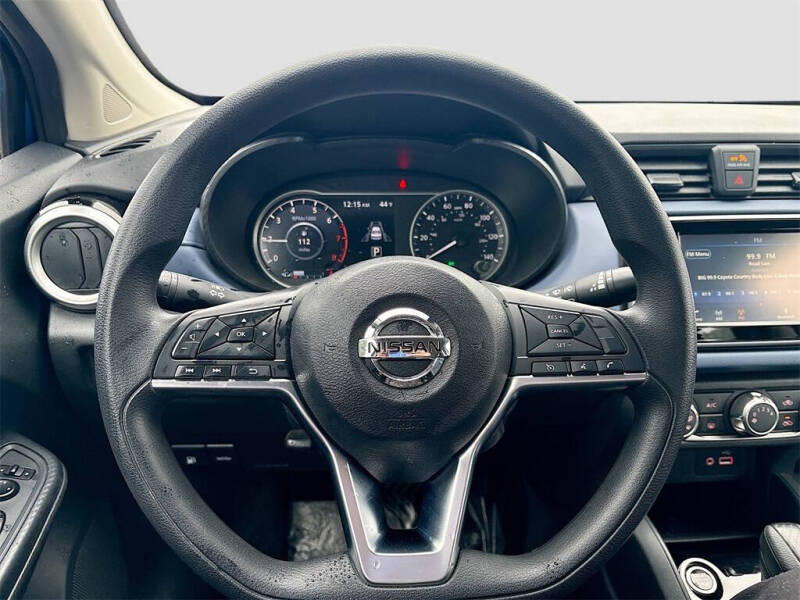 2024 Nissan Versa SV