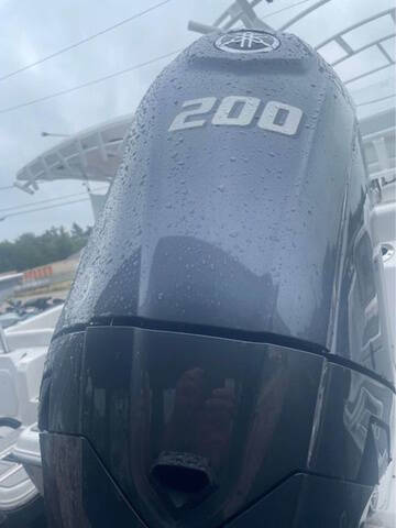 2024 Seafox 228 Commander