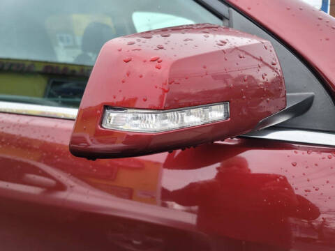 2016 GMC Acadia SLT-1