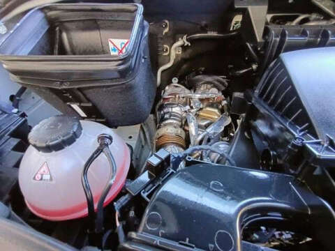 2025 Mercedes-Benz Sprinter 2500