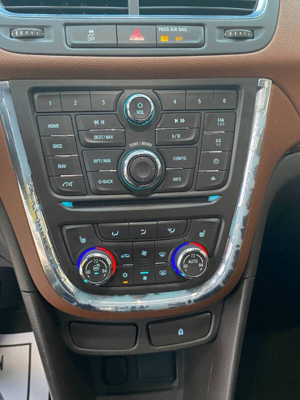 2013 Buick Encore Leather