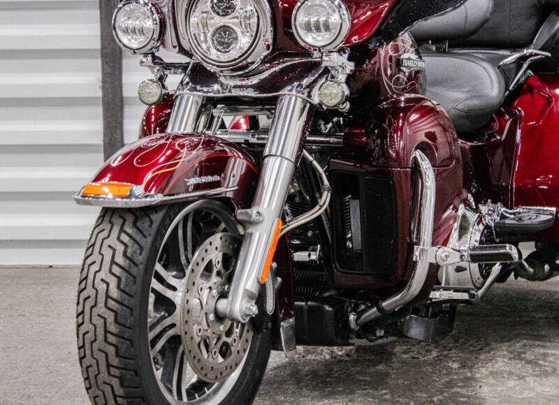 2015 Harley-Davidson Tri Glide Ultra