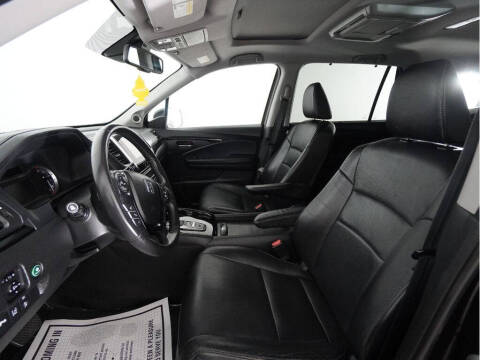 2017 Honda Pilot Touring
