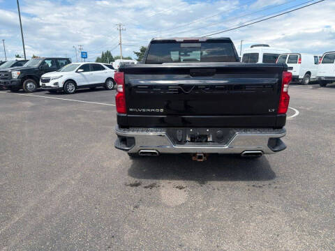 2019 Chevrolet Silverado 1500