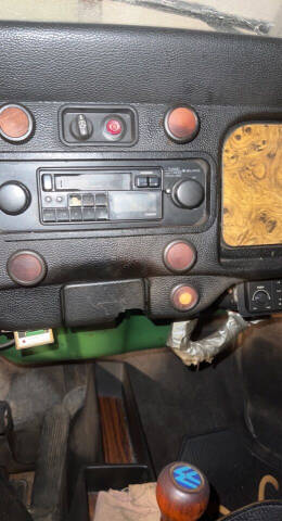 1974 Volkswagen Beetle Convertible