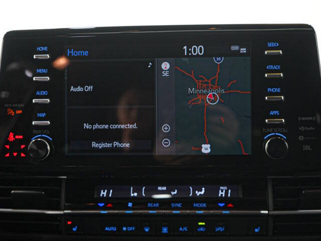 2022 Toyota Sienna XSE 7-Passenger