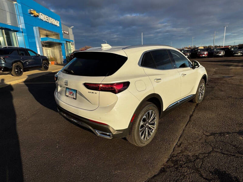 2026 Buick Envision Preferred