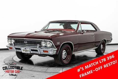 1966 Chevrolet Chevelle