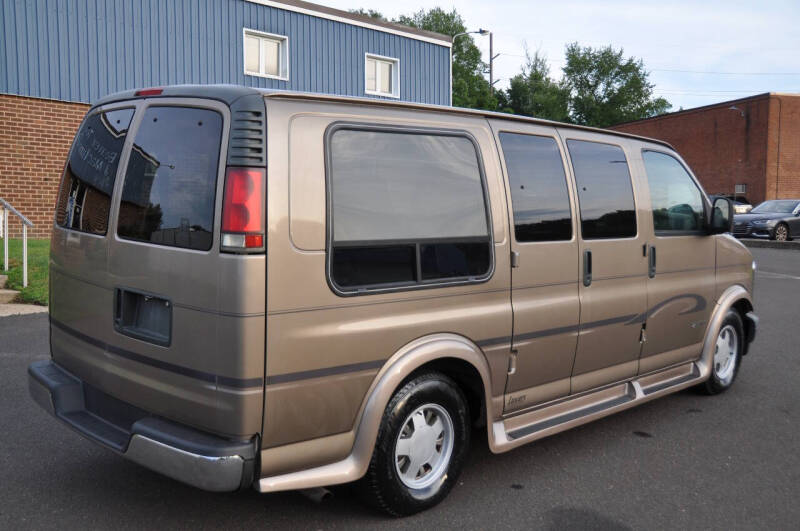 1996 Chevrolet Express G1500