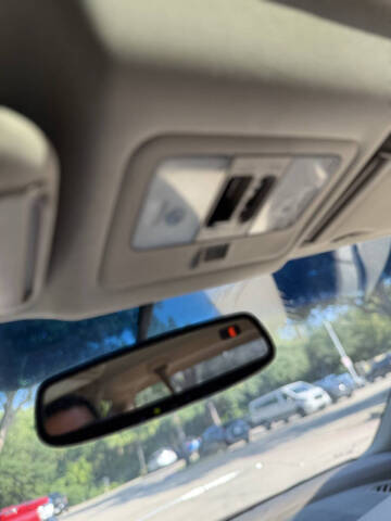 2007 Nissan Murano SL