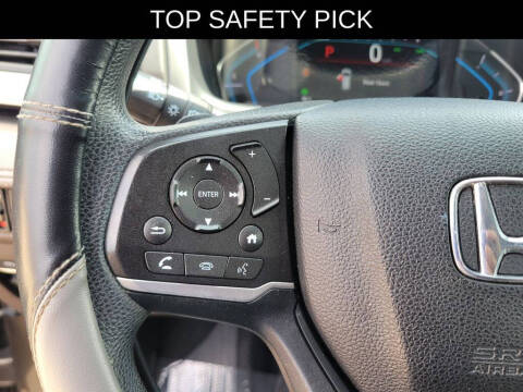 2019 Honda Odyssey EX