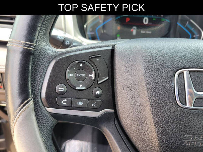 2019 Honda Odyssey EX