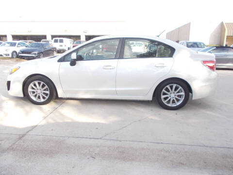 2014 Subaru Impreza 2.0i Premium