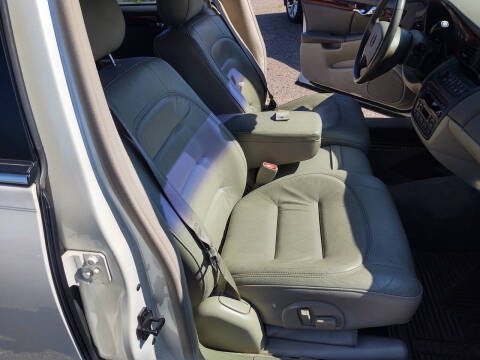 2002 Cadillac DeVille