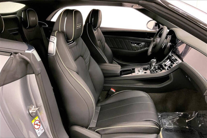 2024 Bentley Continental