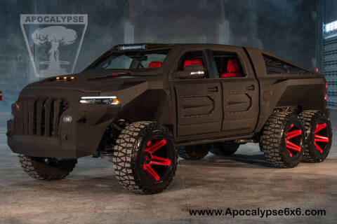 2022 Apocalypse  Juggernaut 6x6   for sale at South Florida Jeeps in Fort Lauderdale FL
