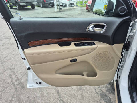 2014 Dodge Durango Limited