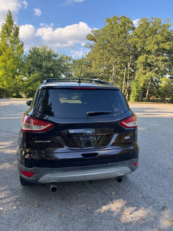 2013 Ford Escape SE