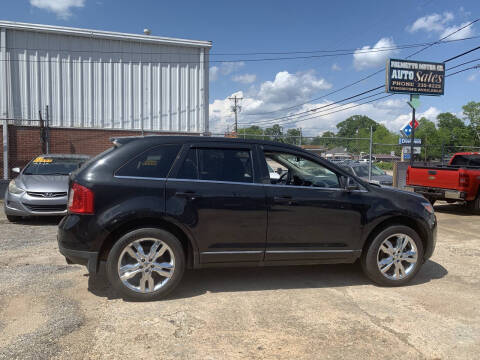 2013 Ford Edge Limited