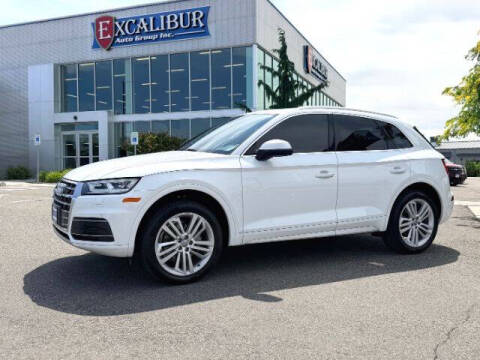 2018 Audi Q5