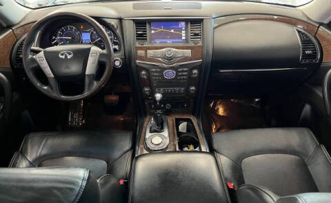 2017 Infiniti QX80 Signature Edition