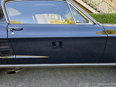 1967 Ford Mustang Custom Fastback