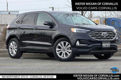2020 Ford Edge for sale at Kiefer Nissan Budget Lot in Albany OR