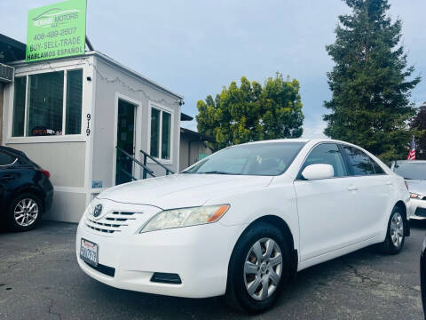 2007 Toyota Camry for sale at Ronnie Motors LLC in San Jose CA